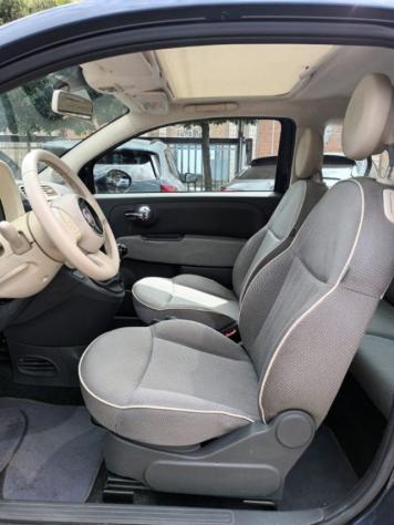 FIAT 500 1200 LOUNGE 69CV STEREO CD CERCHI TETTO ITALIA rif. 24109014 - Foto 5