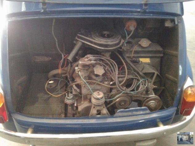 FIAT - 600D sportelli a vento - Foto 10