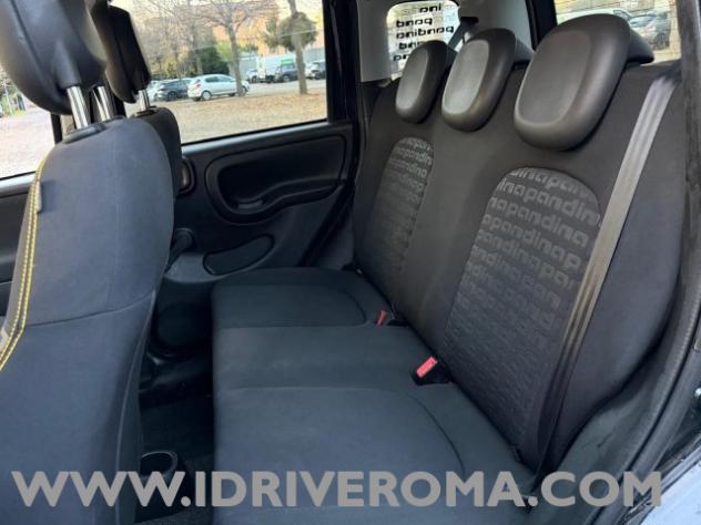 FIAT Panda Cross NEW PANDA "LA PANDINA CROSS" blu elettrico rif. 23854976 - Foto 10