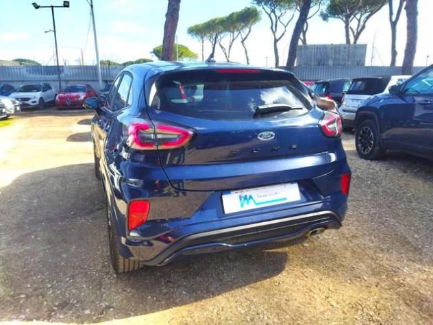 FORD Puma ST-LINE 1.0cc HYBRID 125cv NAVI/CARPLAY rif. 22027768 - Foto 6