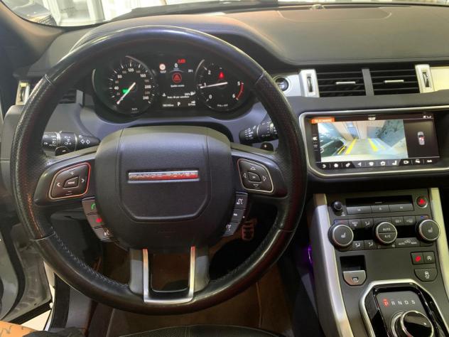 Land Rover Range Rover Evoque Range Rover Evoque 2.0 TD4 180 CV 5p. HSE Dynamic*KAMERA*TETTO PANO - Foto 7