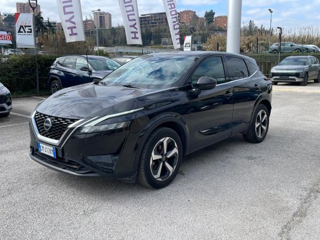 Nissan Qashqai 1.3 MHEV 140 N-Connecta