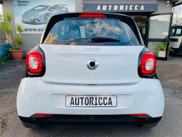 SMART ForFour 90CV Turbo *AUTOMATICA*STRAFULL OPTIONAL*UNICOPROP rif. 24074838 - Foto 5