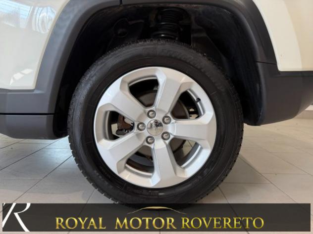 JEEP Compass 2.0 Multijet II aut. 4WD Longitude GARANTITA !!! rif. 24046550 - Foto 4