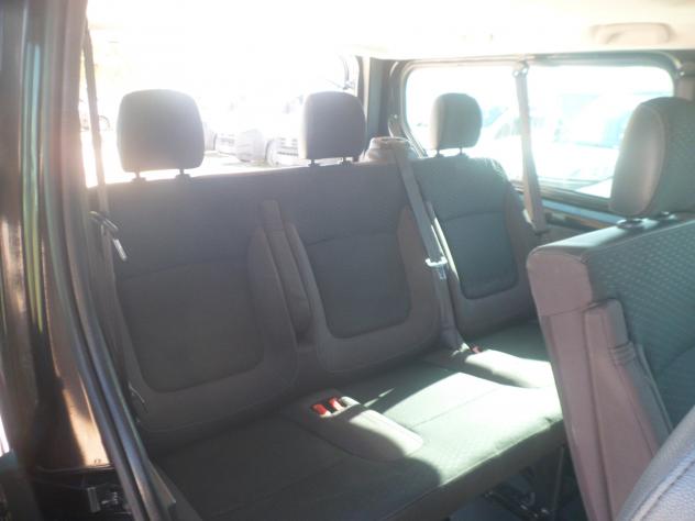 Fiat Talento 9 posti maxi - Foto 10