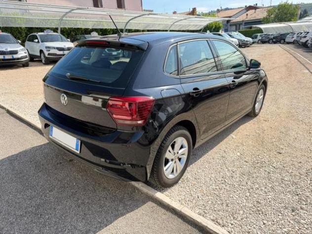 VOLKSWAGEN Polo 1.0 EVO 80 CV 5p. Comfortline BlueMotion Technolog rif. 23989990 - Foto 3