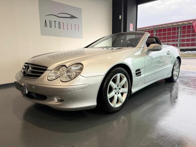 MERCEDES-BENZ SL 500 cat rif. 23983116