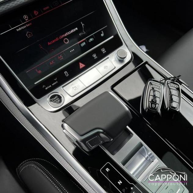 AUDI Q8 SUV TDI quattro S line IVA DED NUOVO MODELLO rif. 24109519 - Foto 9
