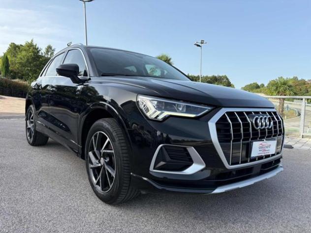 AUDI Q3 35 TDI S tronic Advanced POCHI KM rif. 24039863 - Foto 2
