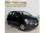 Toyota Aygo Benzina Neopatentati 5 Porte