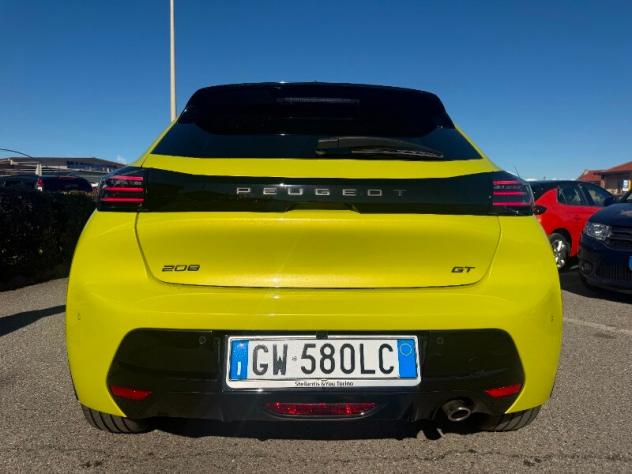 PEUGEOT 208 2ª serie 208 PureTech 100 Stop&Start 5 porte GT - Foto 7