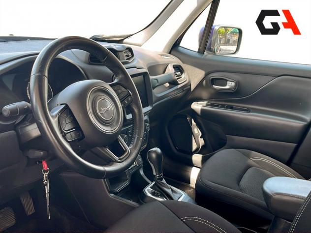 Jeep Renegade 1.6 MJet DDCT 120cv Limited - Foto 9