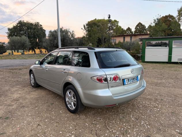 Mazda 6 Mazda6 2.0 CD 16V 136CV Wagon Sport AUTOCARRO - Foto 4