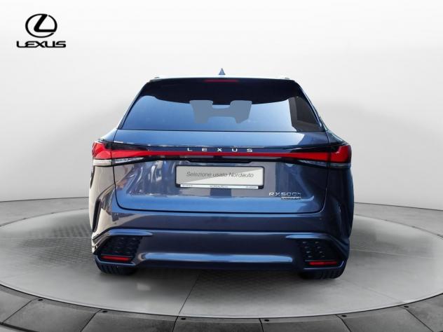 Lexus RX 004925 500h Hybrid Turbo F-Sport - Foto 6