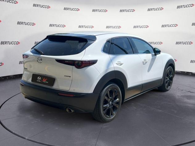 MAZDA CX-30 2.0L e-Skyactiv-G 150 CV M Hybrid 2WD Nagisa - Foto 4