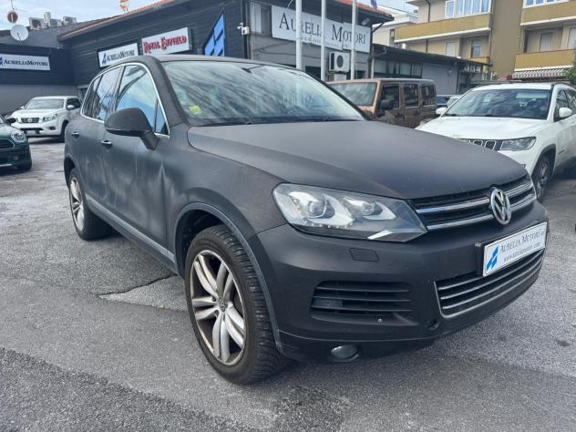 Volkswagen Touareg 3.0 TDI 245 CV tiptronic BlueMotion Techn. Executive - Foto 3