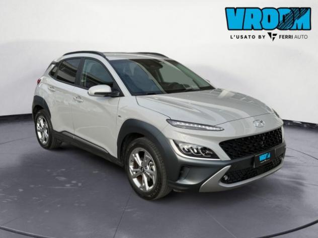 HYUNDAI Kona 1.0 T-GDI Hybrid 48V iMT XLine rif. 24144717 - Foto 4