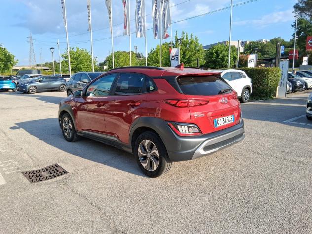 Hyundai Kona Hybrid 1.6 HEV Xline 2WD DCT - Foto 6