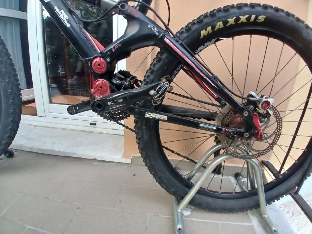 bicicletta mountain bike ( ciclismo da montagna ) - Foto 4