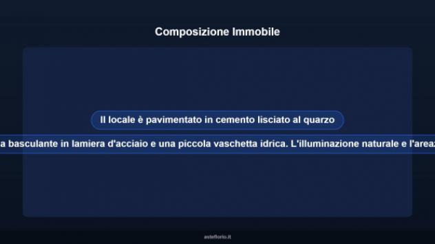 Immobile in asta di 40 m² in vendita a Macerata - Foto 9
