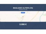 Immobile in asta di 15 m² in vendita a Magliano Alfieri