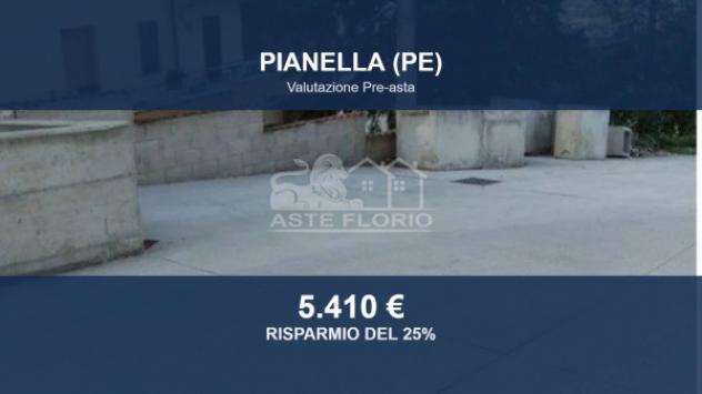 Immobile in asta di 24 m² in vendita a Pianella