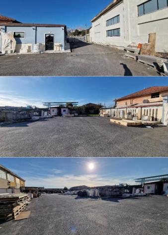 Capannone industriale in vendita a Avenza - Carrara 480 mq Rif: 1277430 - Foto 4