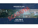 Immobile in asta di 121 m² in vendita a Grosseto