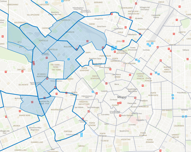 CERCASI APPARTAMENTO IN ACQUISTO – MILANO