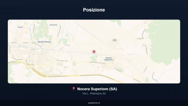 Immobile in asta di 101 m² in vendita a Nocera Superiore - Foto 3