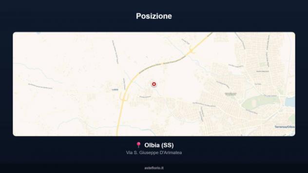Immobile in asta di 87 m² in vendita a Olbia - Foto 18