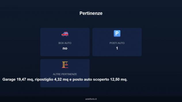 Immobile in asta di 94 m² con più di 5 locali in vendita a Pescara - Foto 10