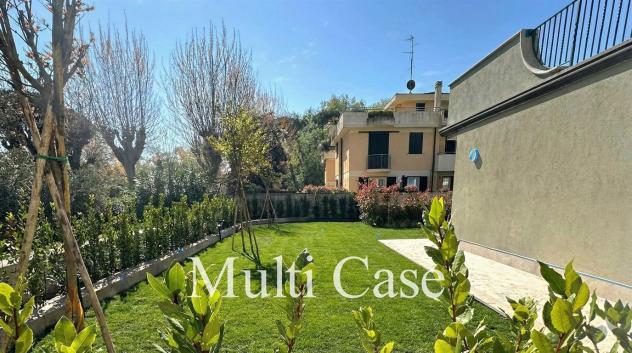 Appartamento Nuovo con Ampio Giardino e Taverna – Viareggio Città Giardino (Classe Energetica A4) - Foto 4