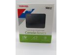 Hard disk Toshiba da 500 gb. Nuovo.