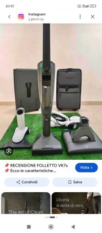 VK7S IMBALLATA 5 ANNI GARANZIA - Foto 2