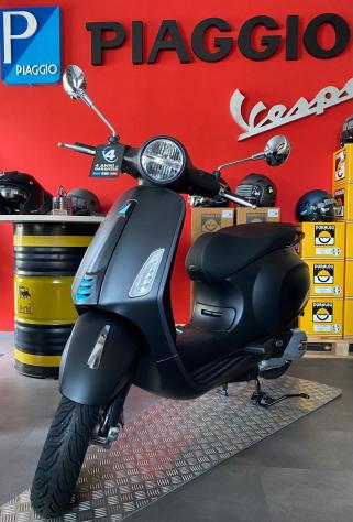 Vespa - Primavera 125, Euro 5150
