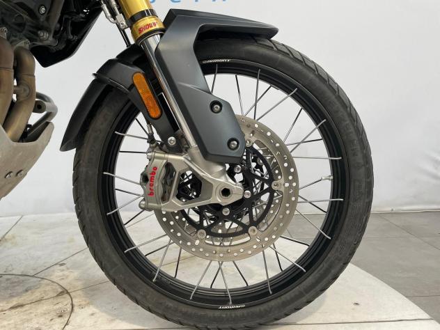 Triumph Tiger 1200 RALLY Pro + BAULETTO - Foto 9