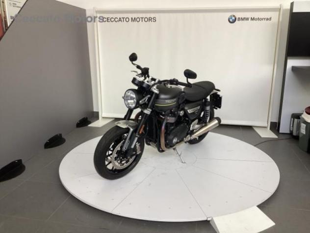 TRIUMPH Speed Twin 1200 Abs my21 rif. 21101431 - Foto 7
