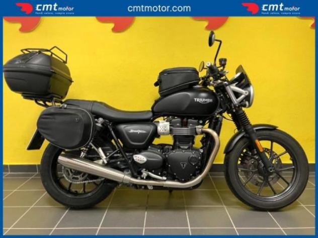 TRIUMPH Street Twin Garantita e Finanziabile rif. 23942399