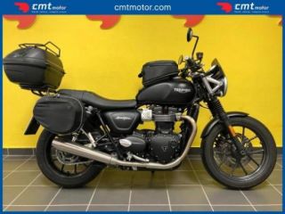TRIUMPH Street Twin Garantita e Finanziabile rif. 23942399