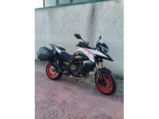 Benelli TRK 902 Stradale Heron White - Nuova in Pronta Consegna