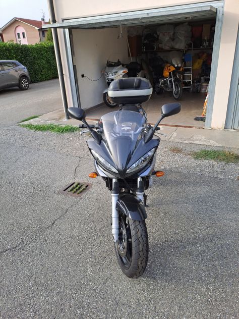 Fz6 Fazer unico proprietario - Foto 2