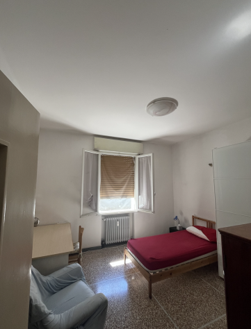 Stanza Singola Per Ragazza Lavoratrice