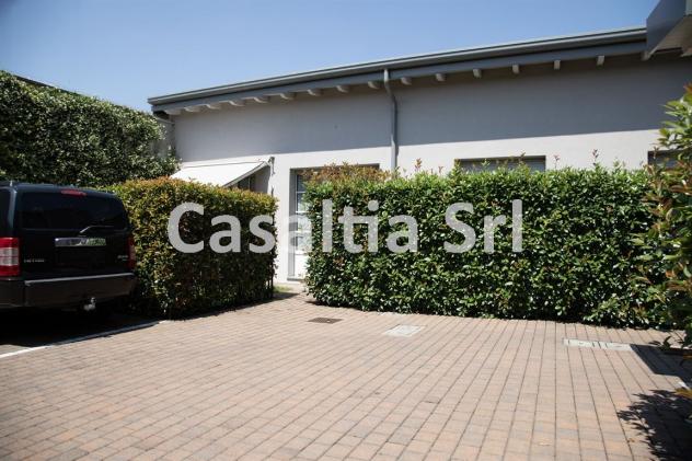 Bilocale di 80 mq su due livelli con giardino privato e terrazzo, disponibile da settembre nel quartiere Adriano. - Foto 16