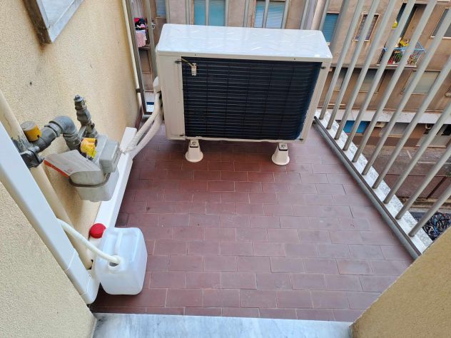 Vespri Siciliani moderno luminoso ampio 2 balconi climatizzato - Foto 9