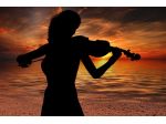 Violinista e pianista a Como