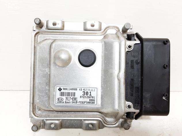 CENTRALINA MOTORE KIA Rio 4° Serie 3911703001 G4LA Benzina 1200 (11)