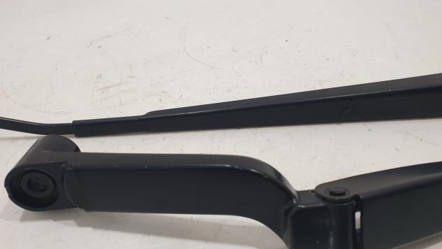 BRACCI PORTASPAZZOLE TERGICRISTALLI DX E SX NISSAN Qashqai Serie Diesel 1.5 (14) - Foto 8