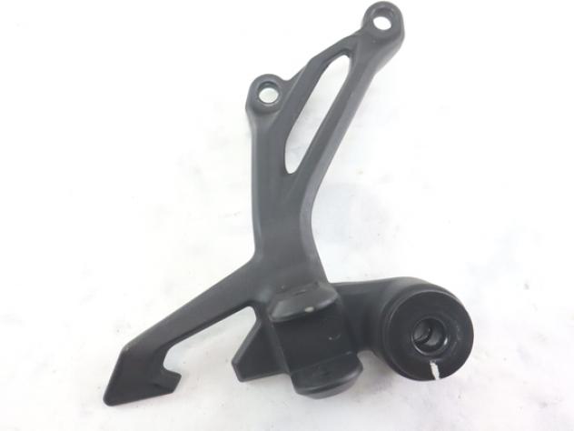 KAWASAKI Z 900 35063151818R STAFFA PEDANA POSTERIORE DESTRA ZR900S 25 - 26 REAR RIGHT FOOTREST HOLDER - Foto 3