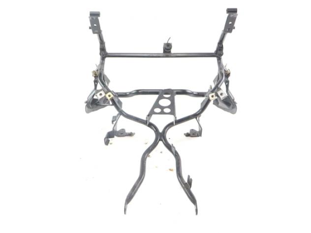BMW K 1200 RS 46632307696 TELAIETTO CUPOLINO ANTERIORE K589 96 - 08 FRONT FAIRING BRACKET - Foto 4